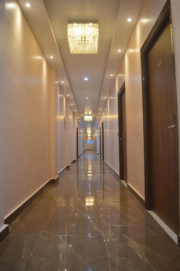 Maharaja Hotel & Banquet Darbhanga Экстерьер фото