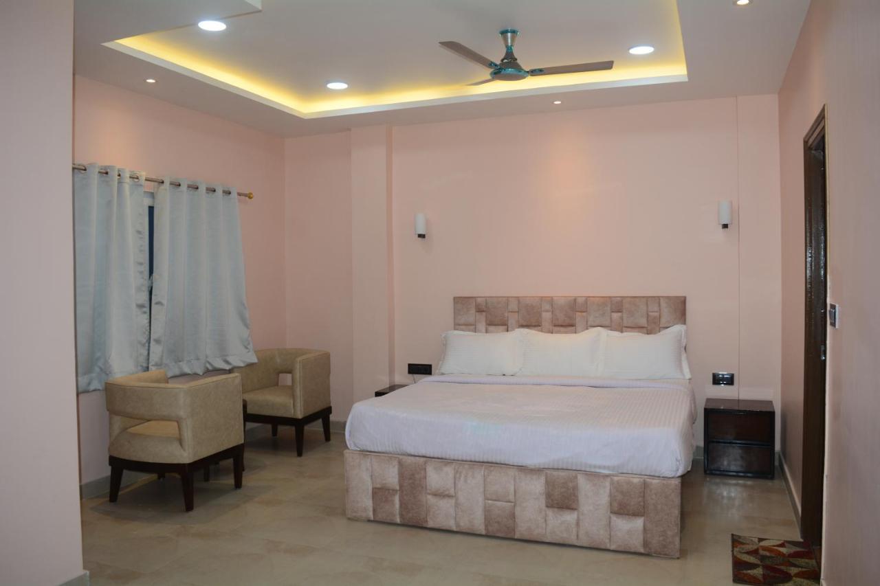 Maharaja Hotel & Banquet Darbhanga Экстерьер фото